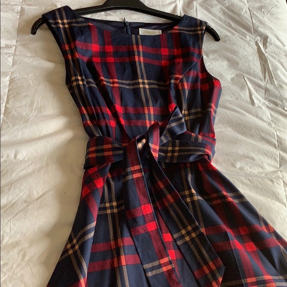 Tartan Dress - Picture 5 of 7